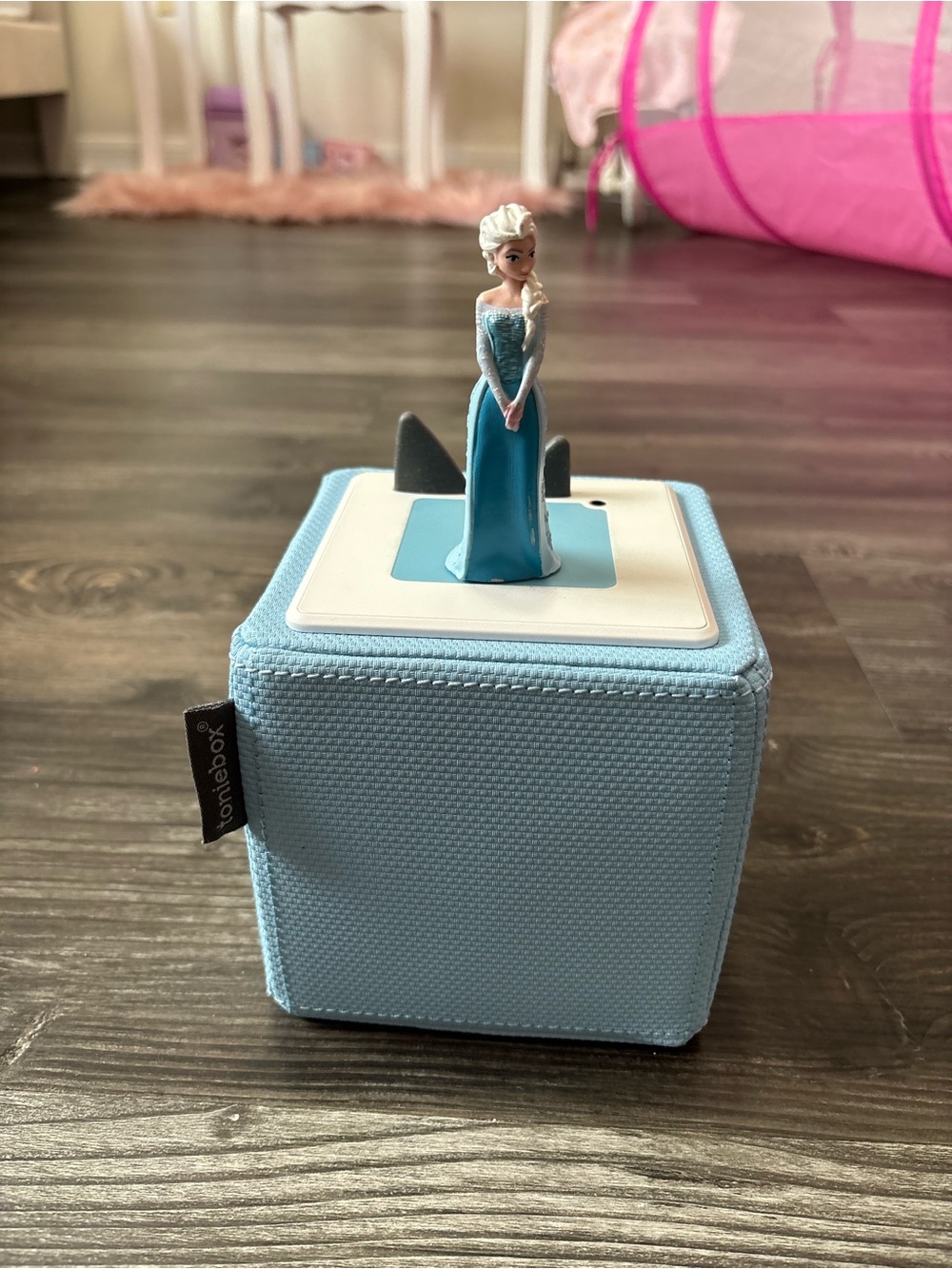 Toniebox with Tonie Elsa figure